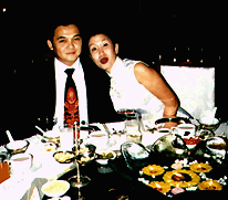 Jenn & Kev